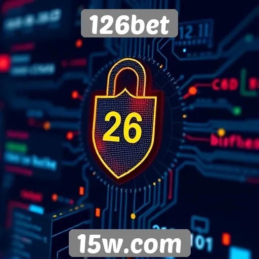 Estudo sobre segurança de dados no 126bet