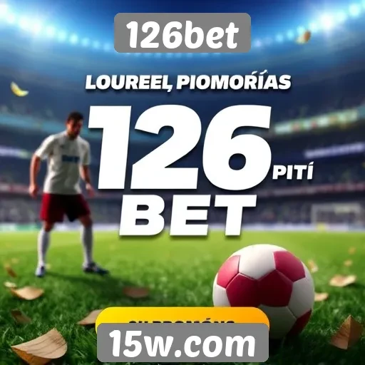Promoções e bônus oferecidos por 126bet